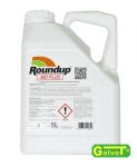 Roundup 360 SL; 5L- PŁYN - przeznaczony jest do zwalczania perzu oraz innych chwastów - 5l